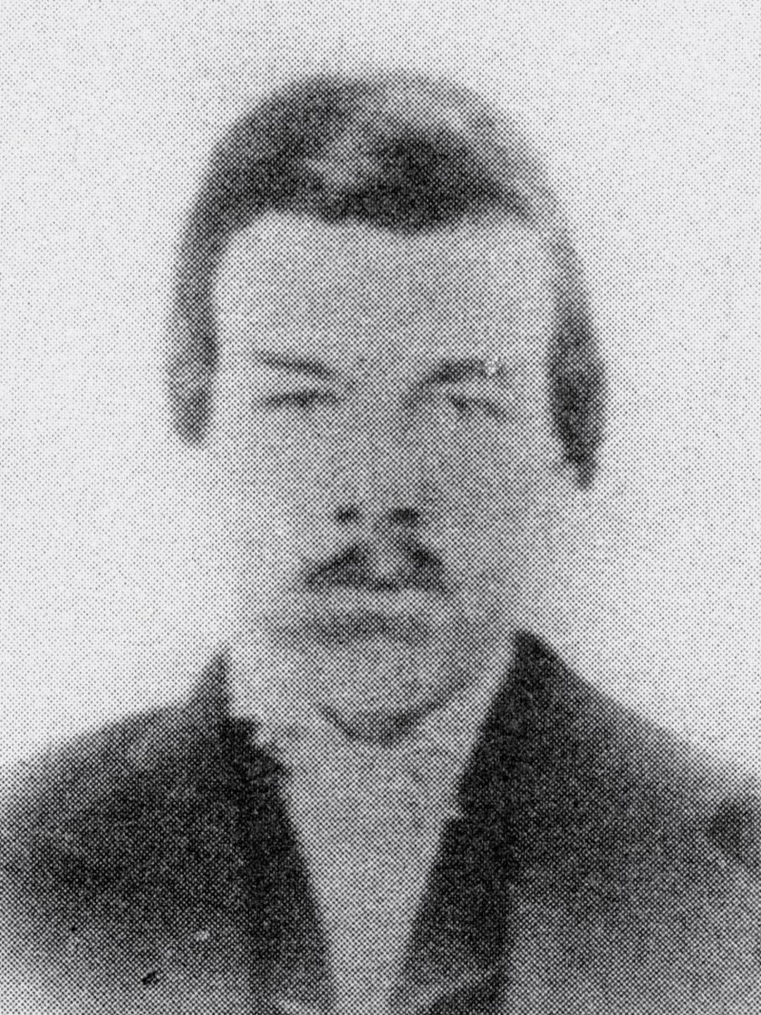 Daniel Roberts (1842 - 1919) Profile